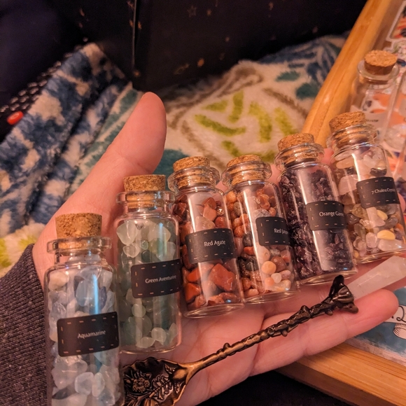 1st Posh Live NOW! Manifesting Magic Up On Here!!! 🔮✨🧙‍♀️🪄💎 - Picture 13 of 15